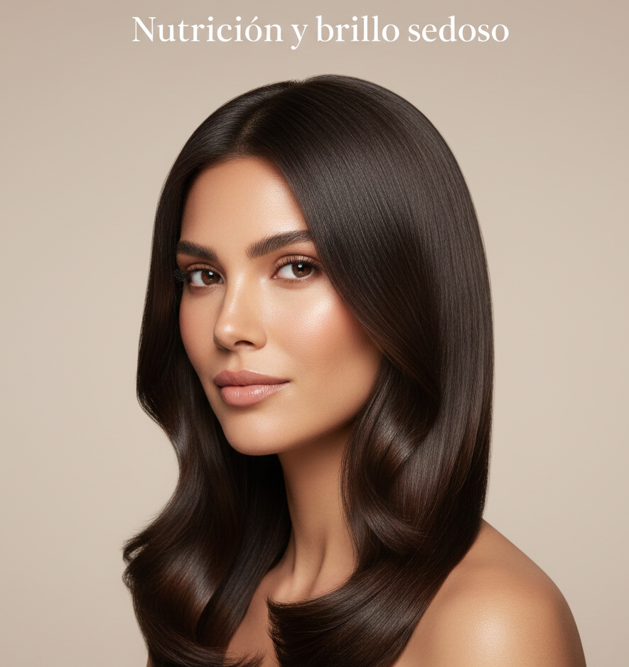 Tratamiento Capilar Nutritivo Bambú Silicon Mix – 16 oz