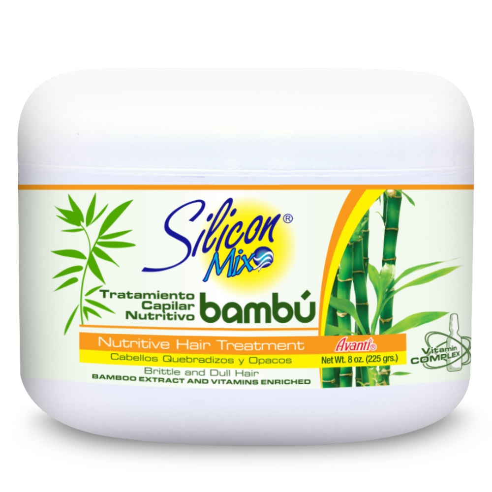 Rutina bambú nutritiva 8oz