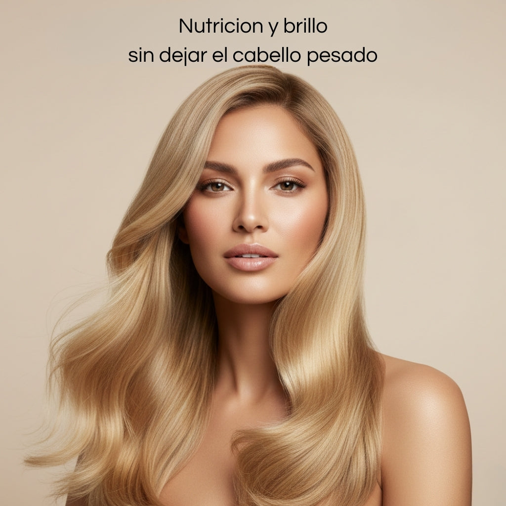 Tratamiento Capilar Nutritivo Bambú Silicon Mix – 8 oz