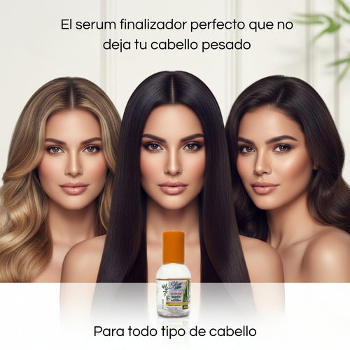 Gotas de Brillo Bambú Silicon Mix – 2 oz