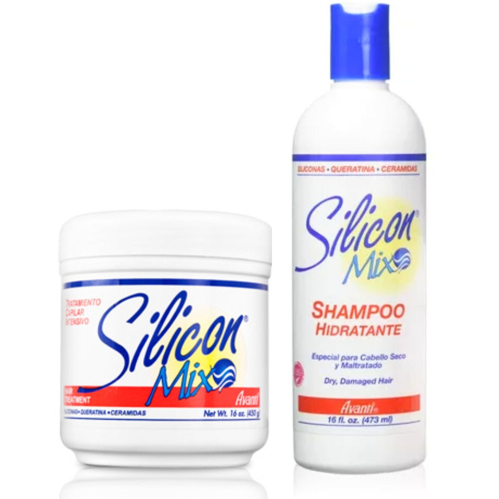 Rutina hidratación intensiva (best seller) 16oz