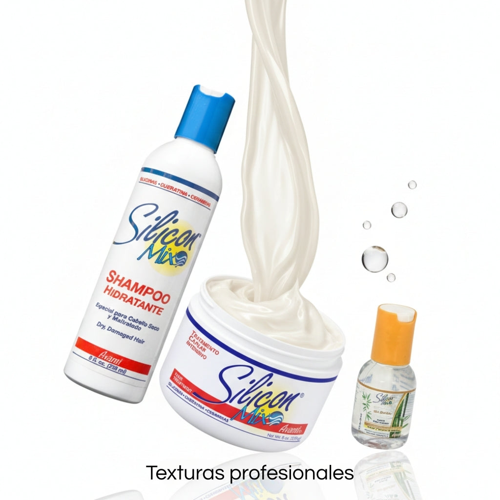 Rutina completa hidratación + brillo 8oz