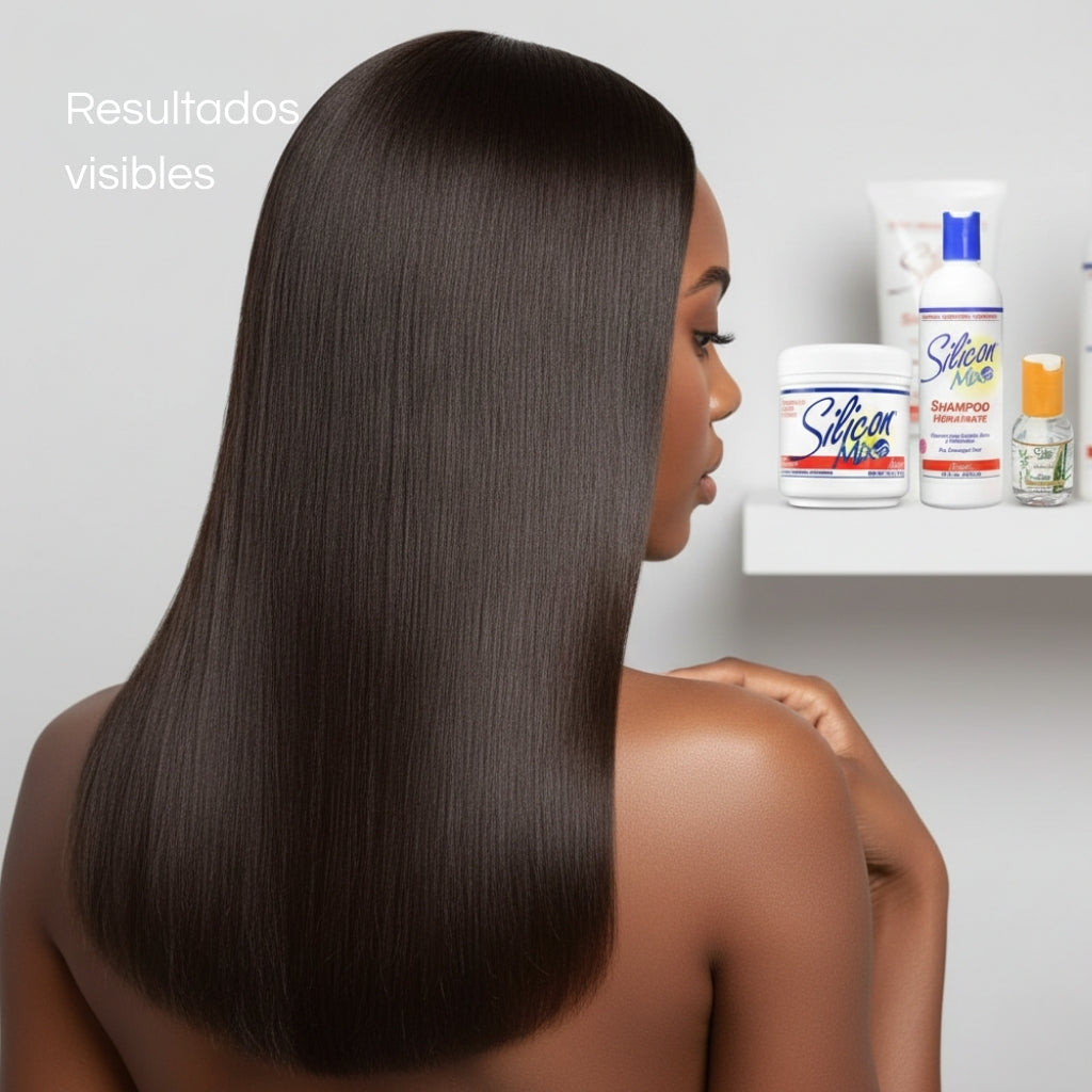 Rutina completa hidratación + brillo 16oz