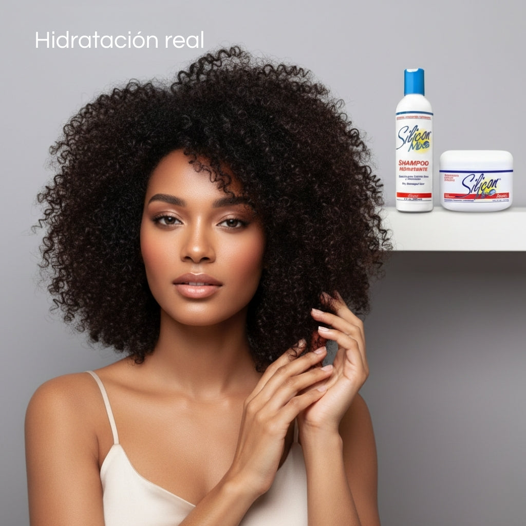 Rutina hidratación intensiva (best seller) 8oz